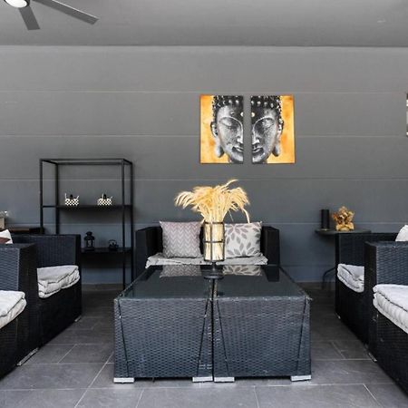 Villa Villar, The Most Exclusive Villa In Alicante Santa Faz Экстерьер фото