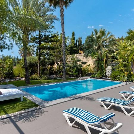 Villa Villar, The Most Exclusive Villa In Alicante Santa Faz Экстерьер фото
